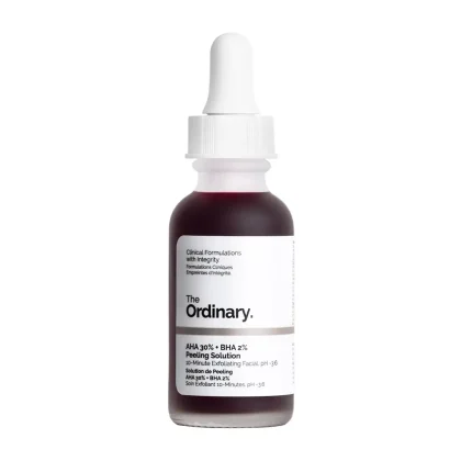 The Ordinary AHA 30% + BHA 2% Peeling Solution 30ml